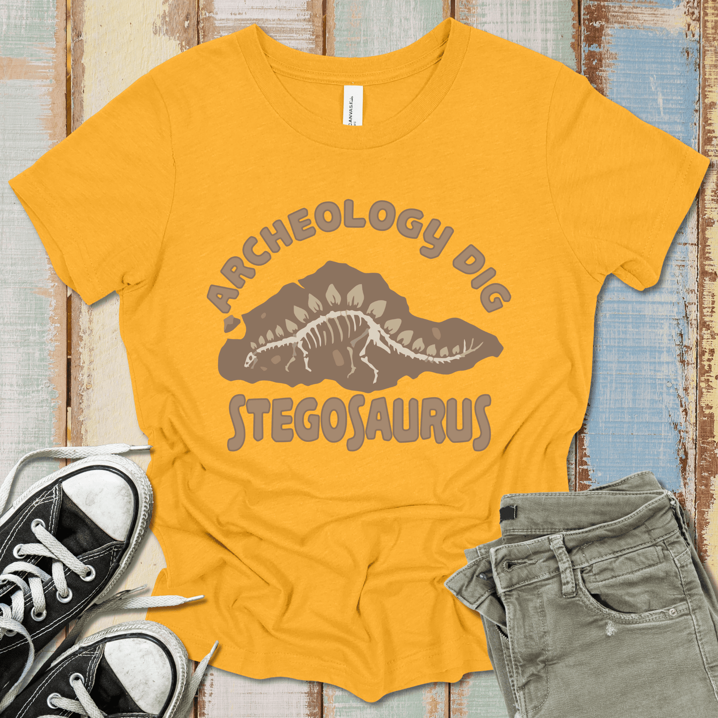 Stego Dig T-Shirt