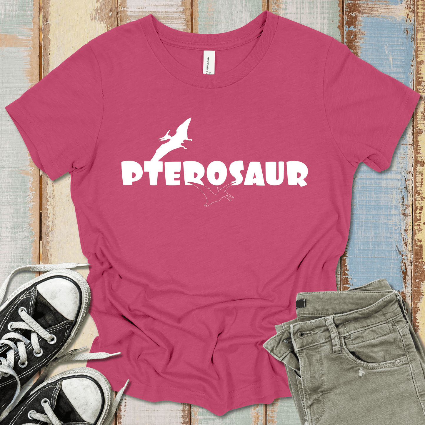 Pterosaur WP T-Shirt