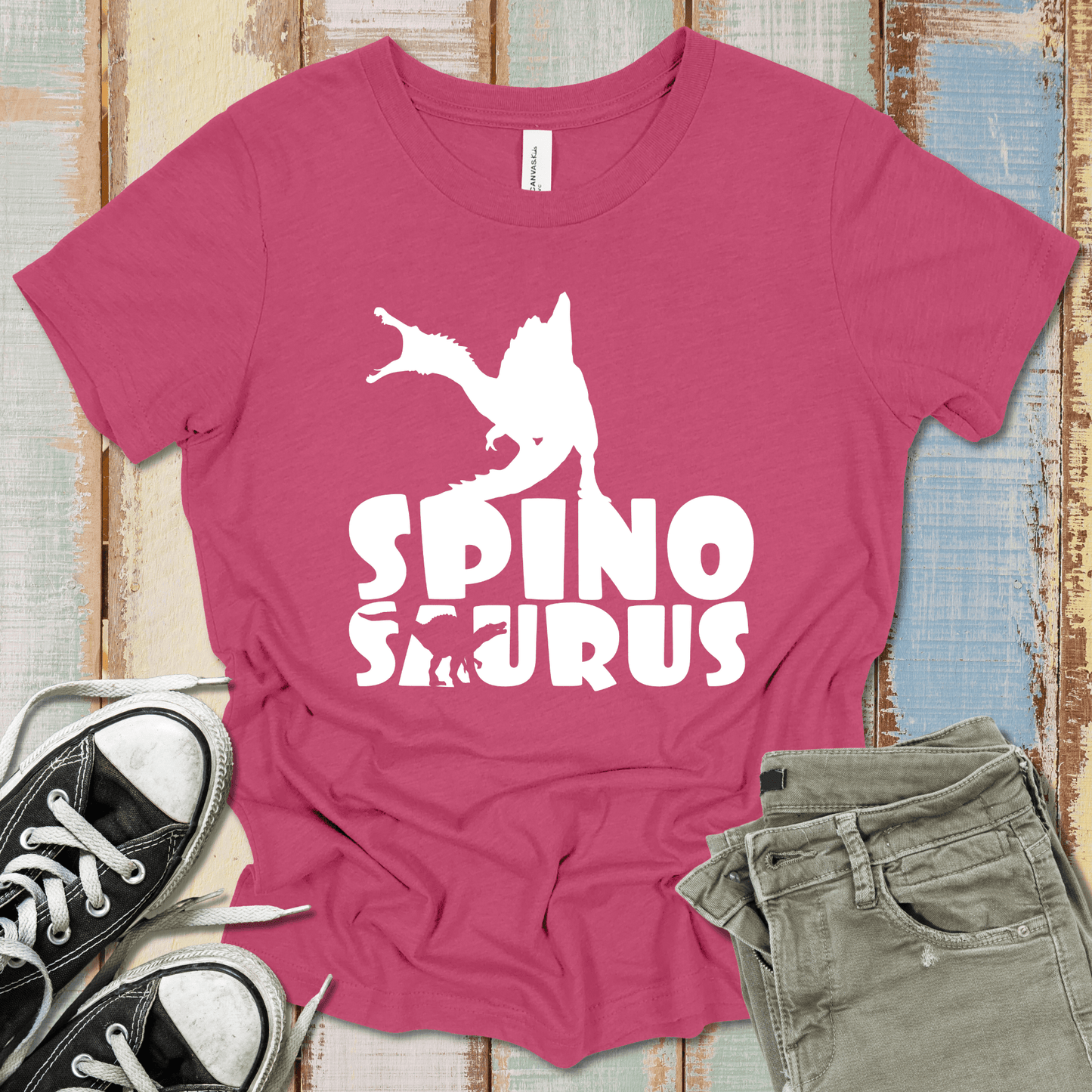 Spinosaurus WP T-Shirt