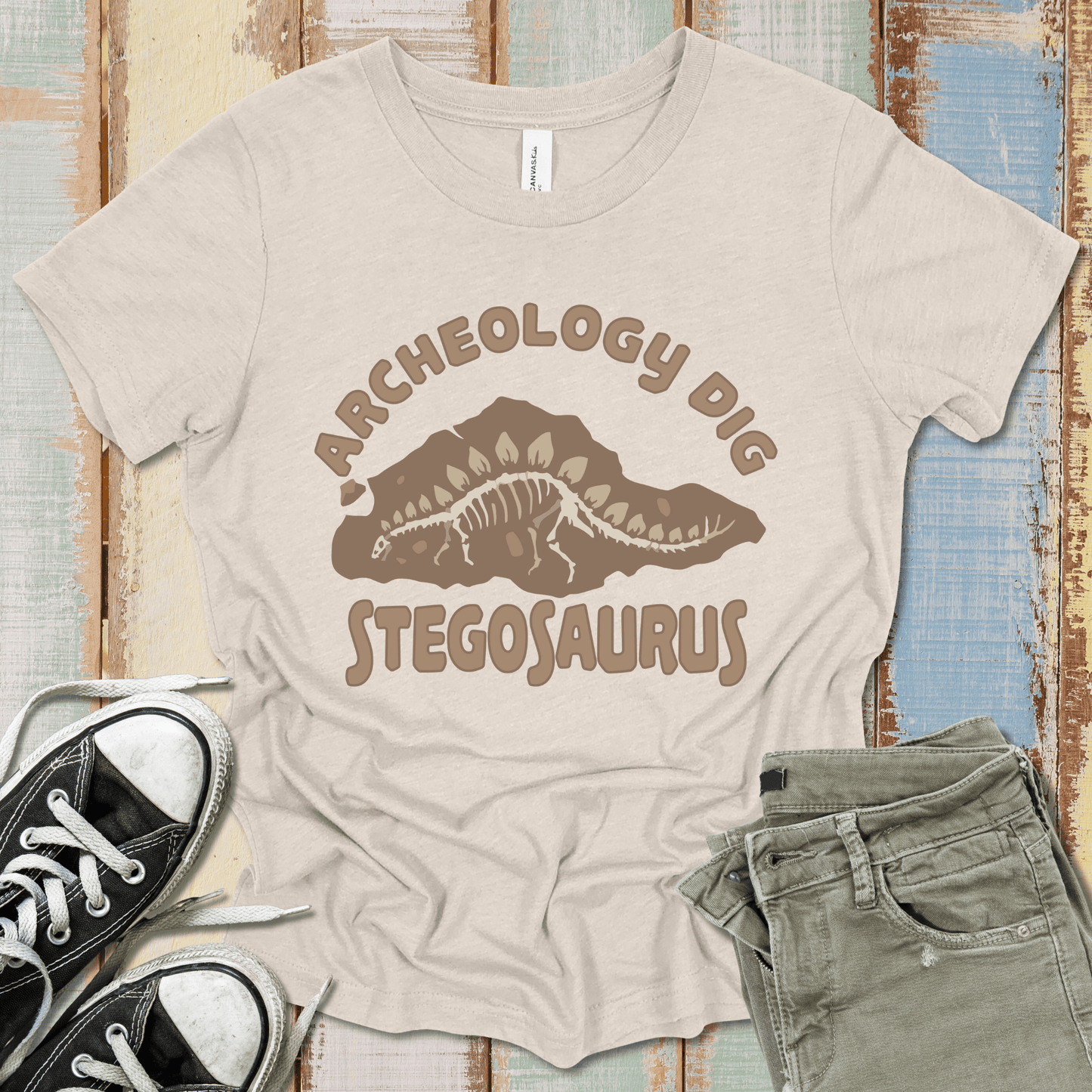 Stego Dig T-Shirt