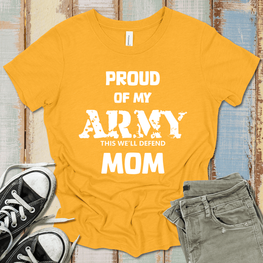 Army Mom WP T-Shirt