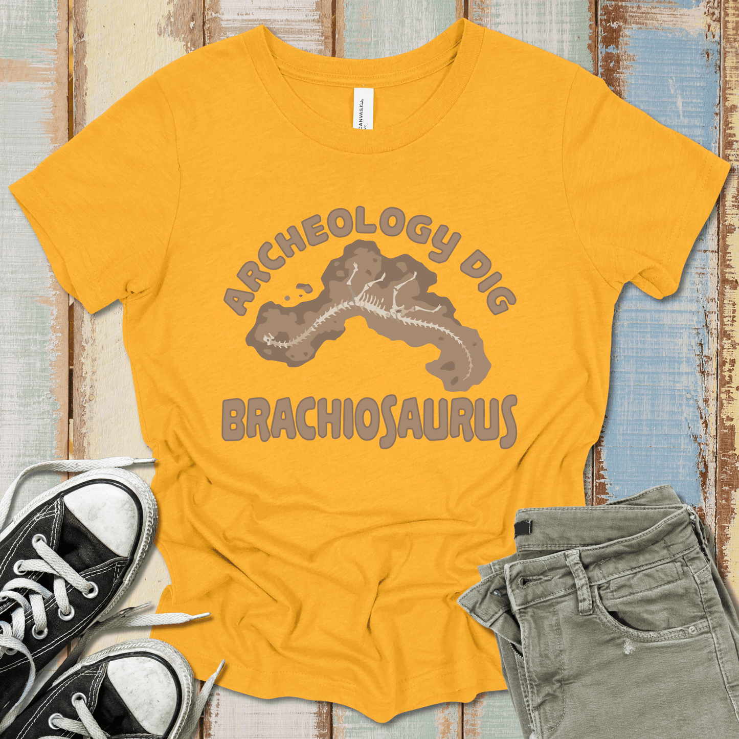 Brachio Dig T-Shirt