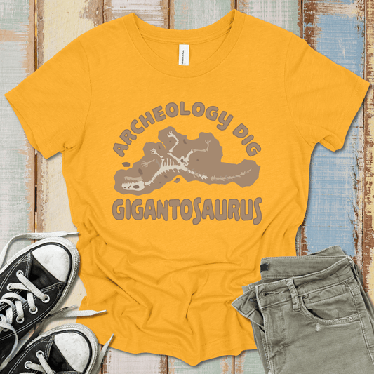 Giganto Dig T-Shirt
