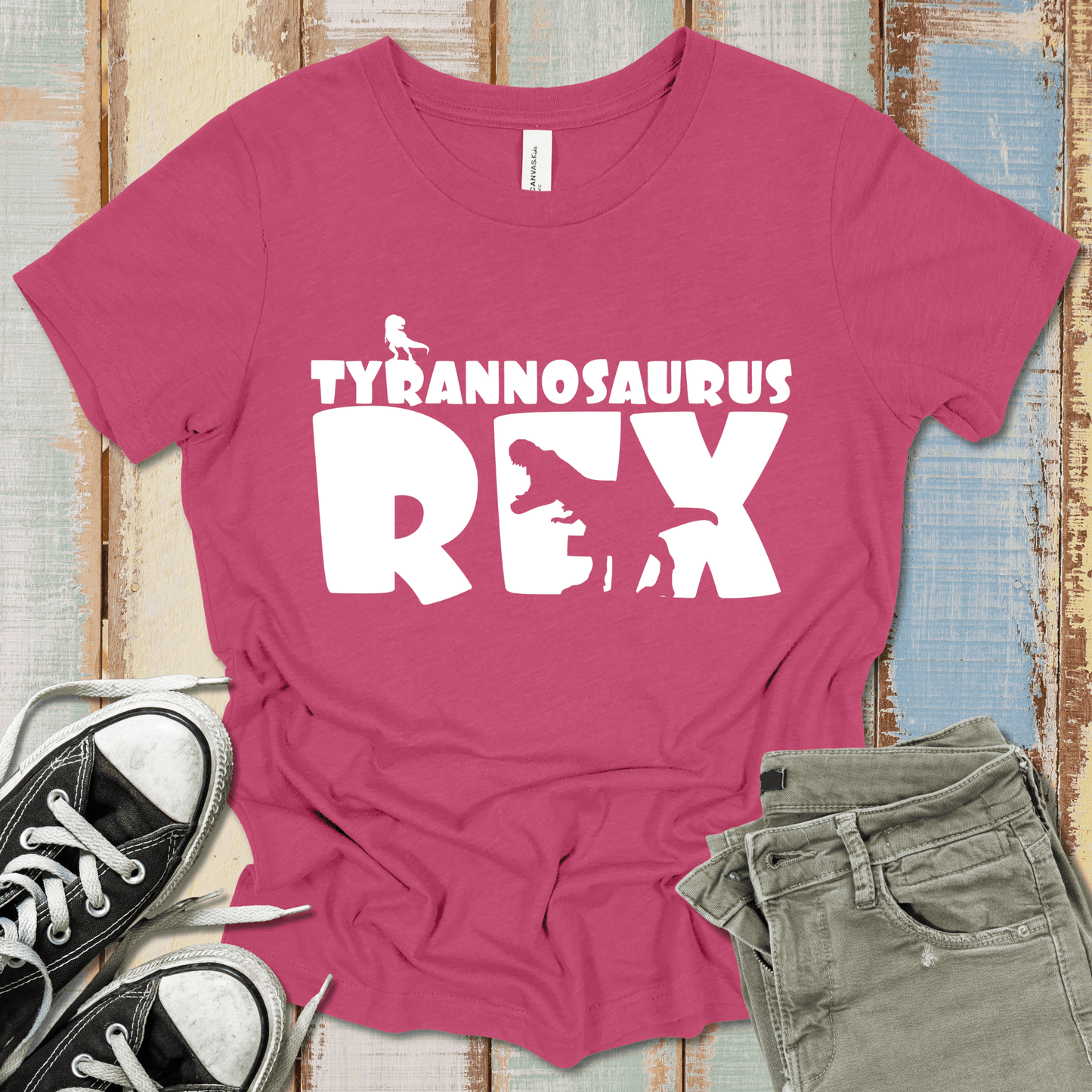 T-Rex WP T-Shirt