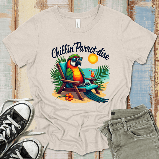 Parrot-dise T-Shirt