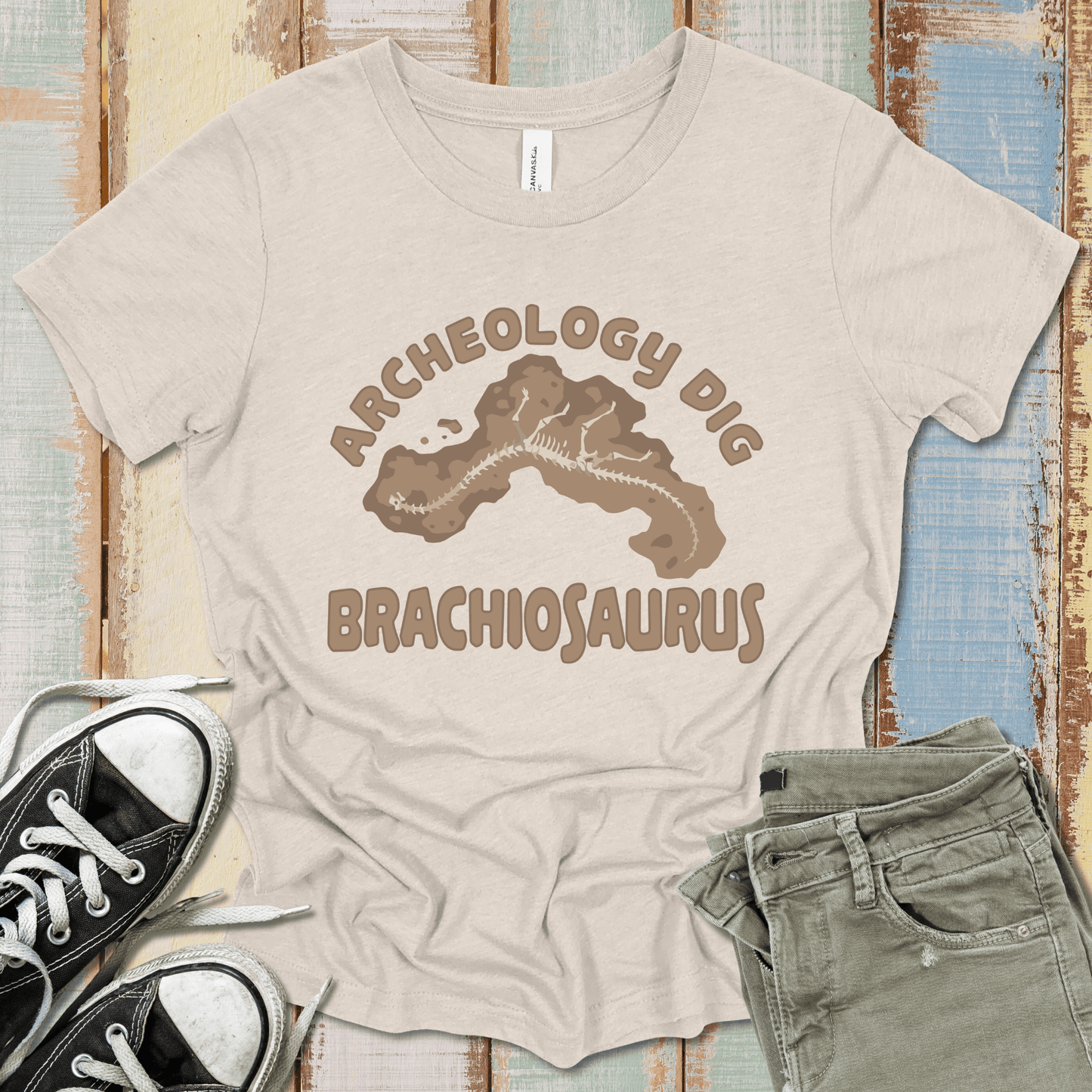 Brachio Dig T-Shirt