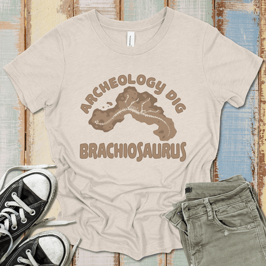 Brachio Dig T-Shirt