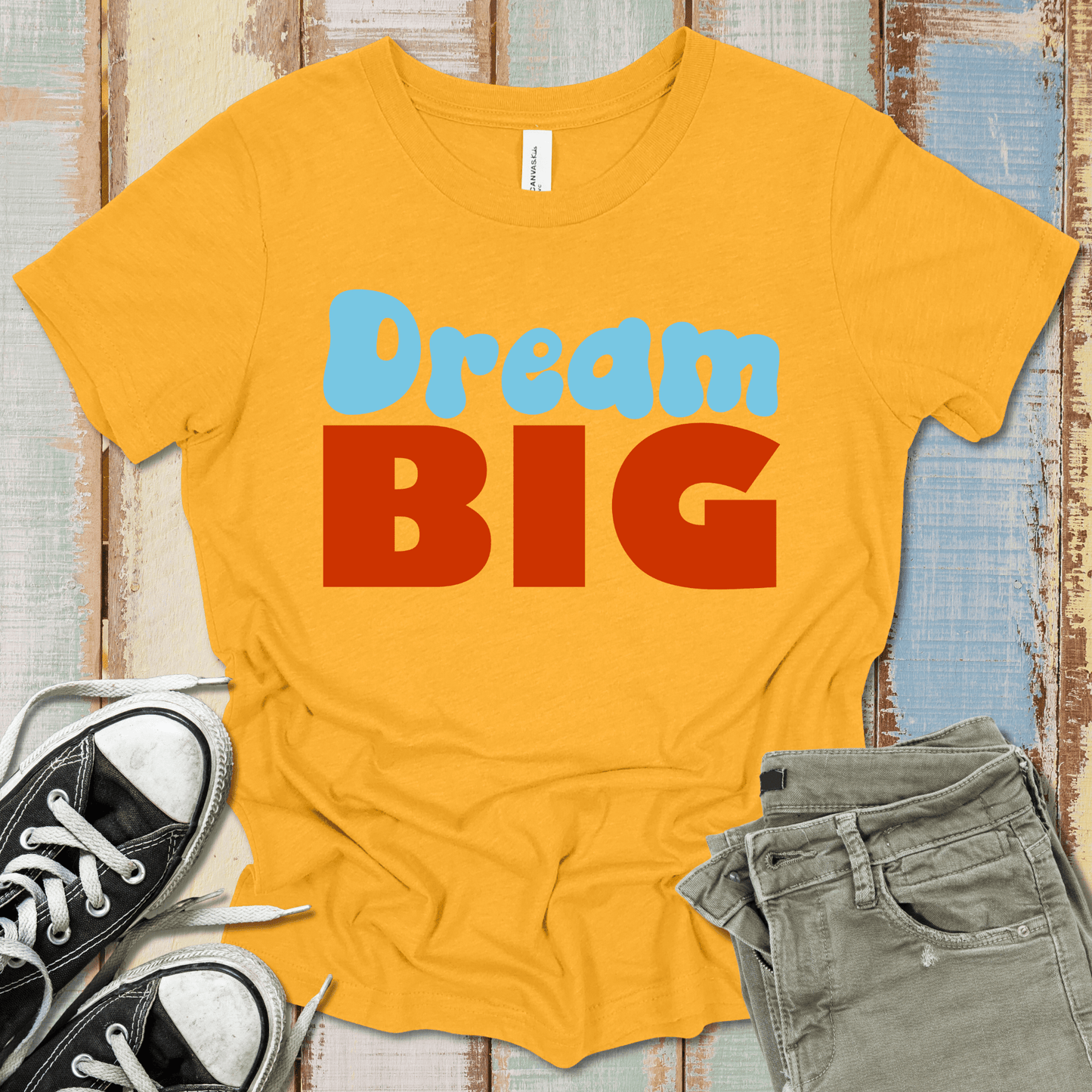 Dream Big T-Shirt