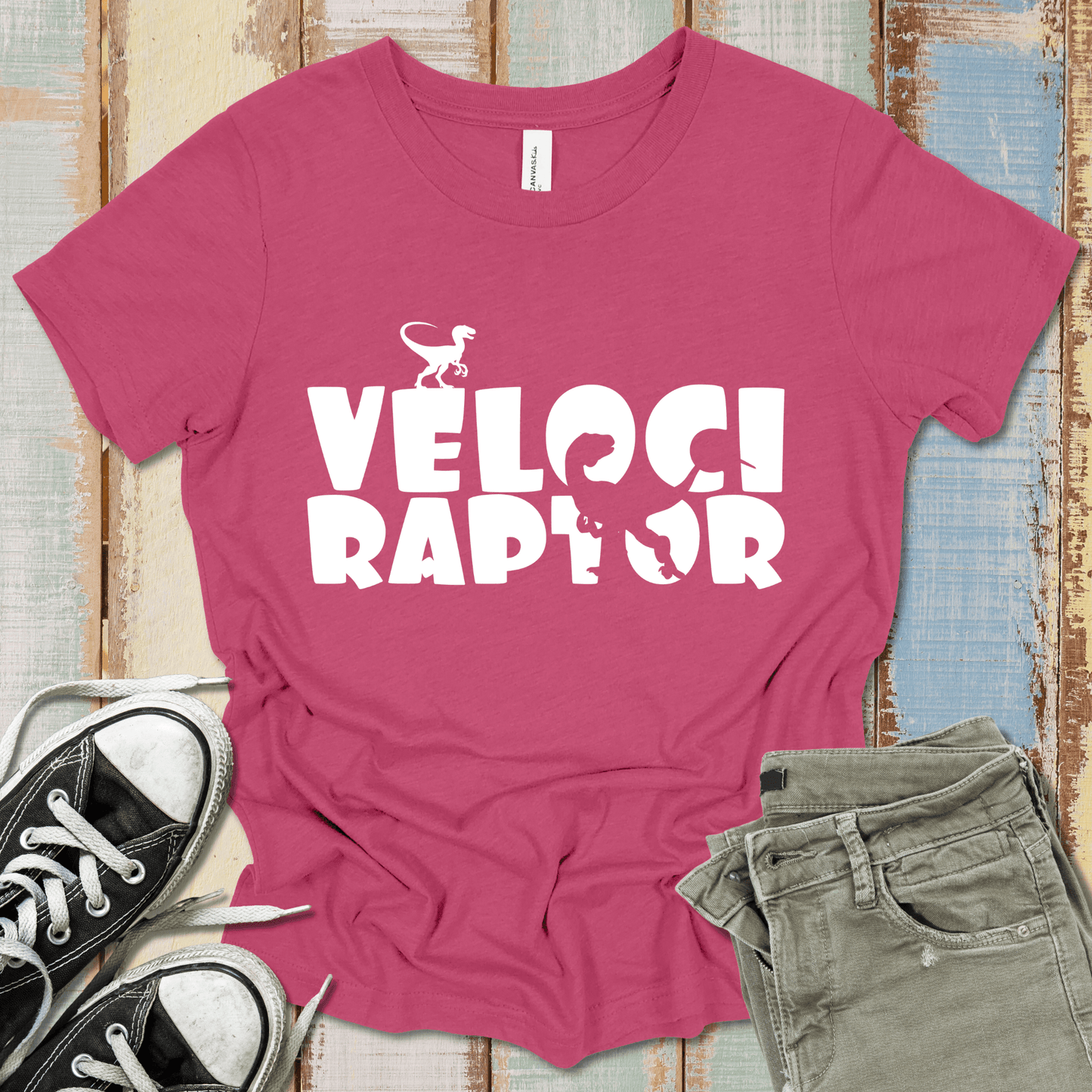Velociraptor WP T-Shirt