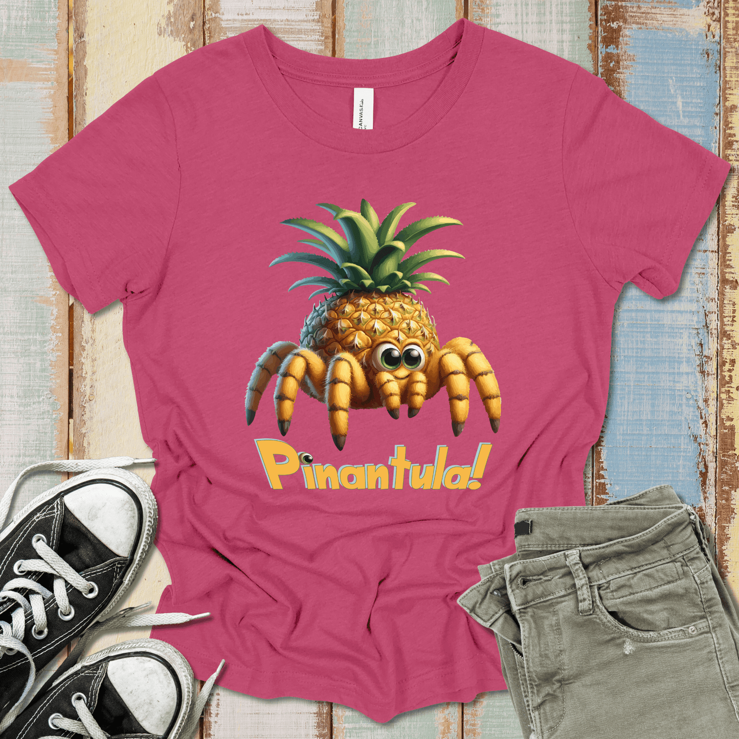 Pinantula T-Shirt