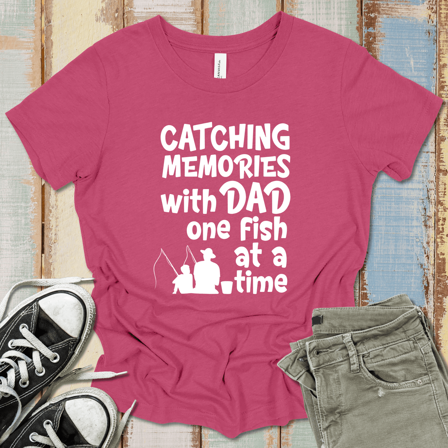 Catching Memories T-Shirt