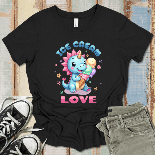 Ice Cream Love T-Shirt