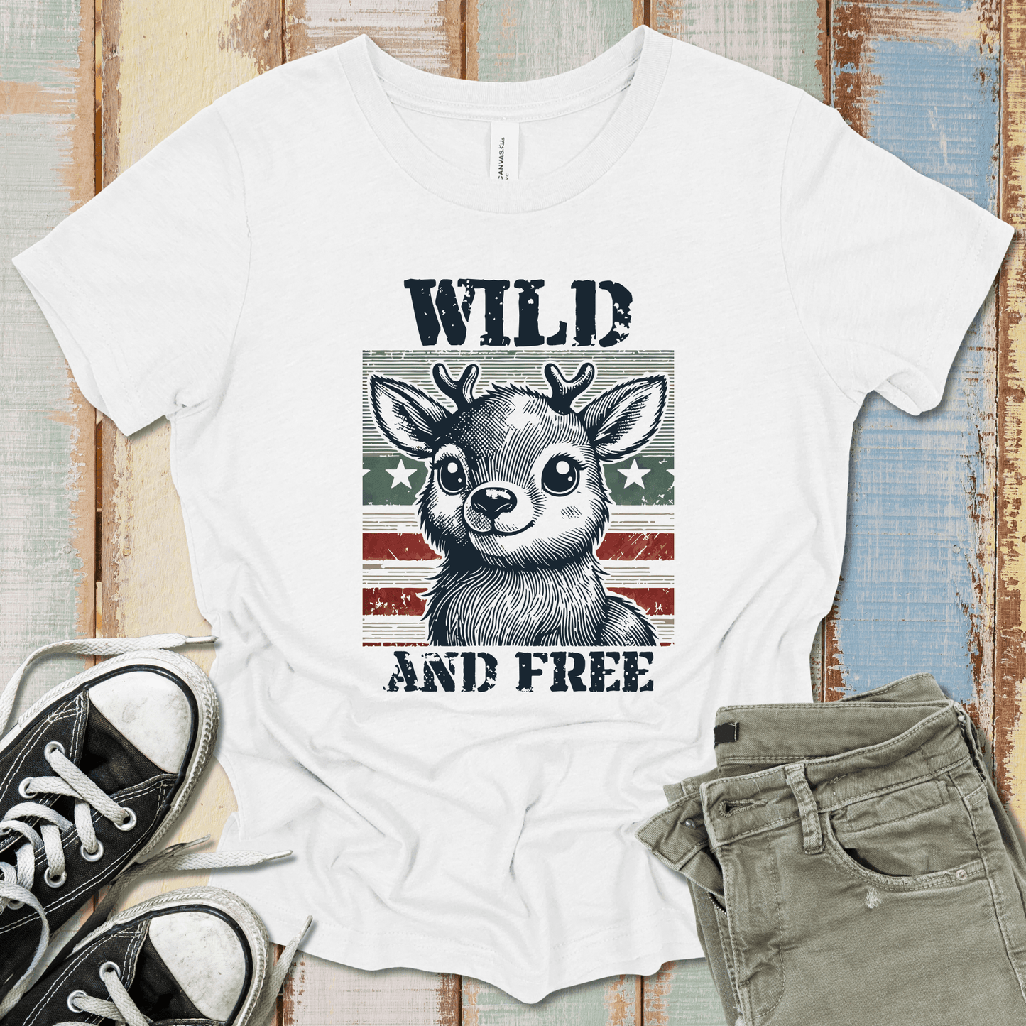 Wild & Free T-Shirt