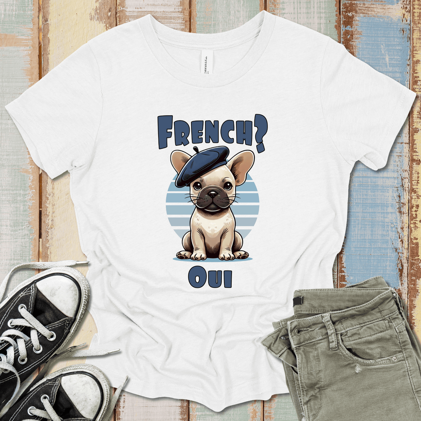 French Oui T-Shirt