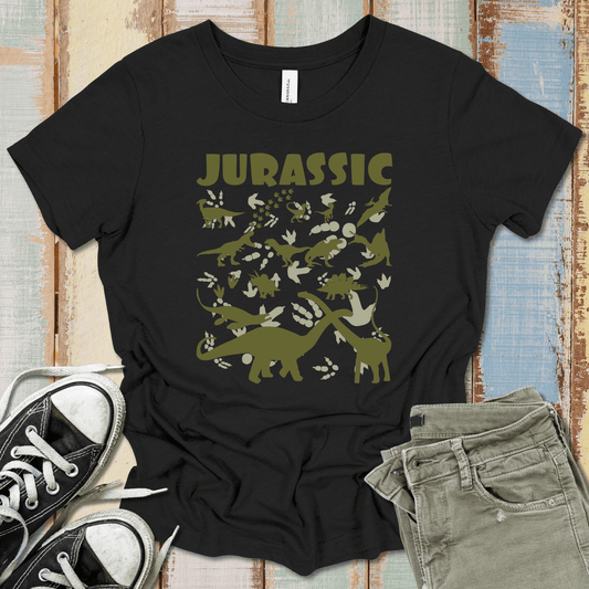 Jurassic T-Shirt