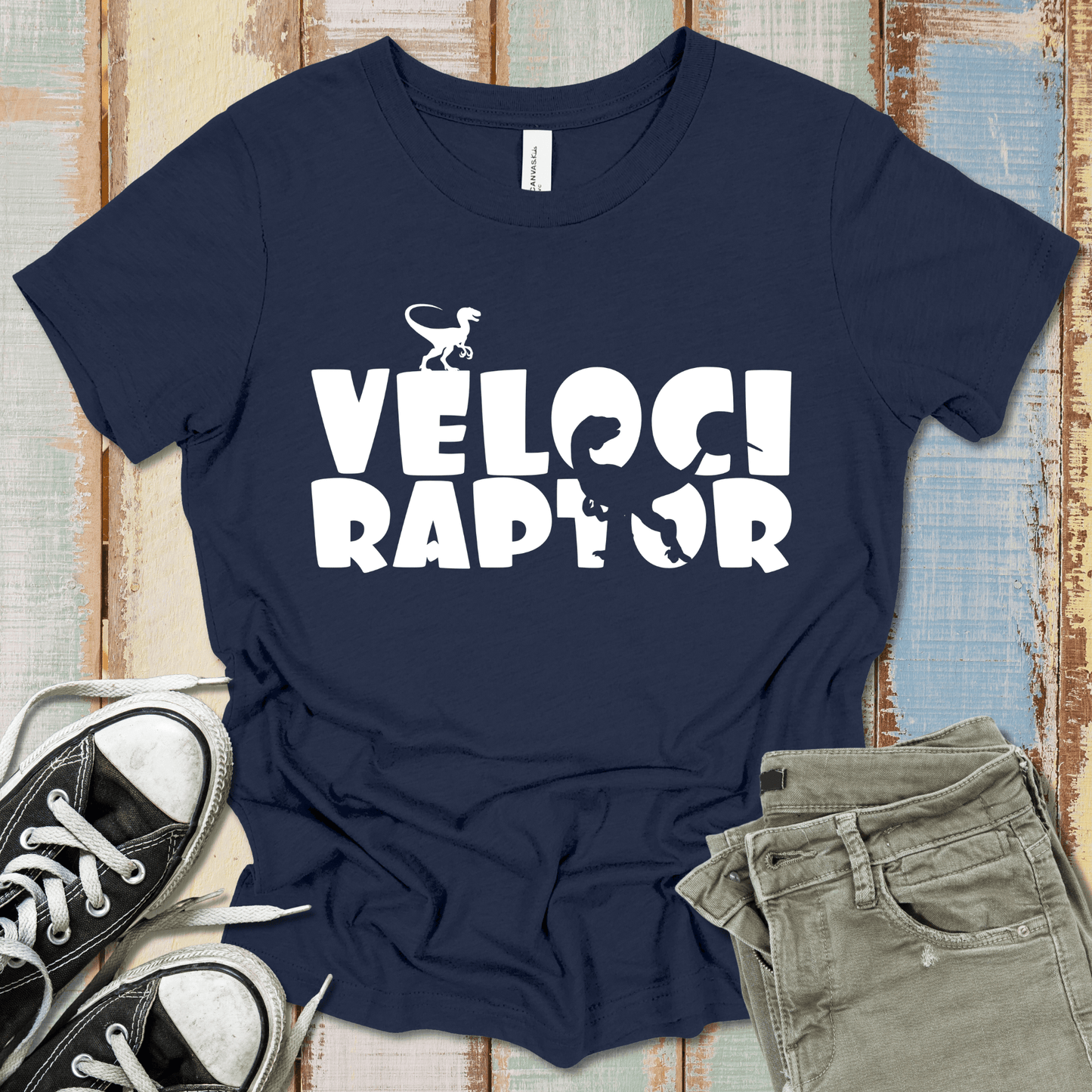 Velociraptor WP T-Shirt
