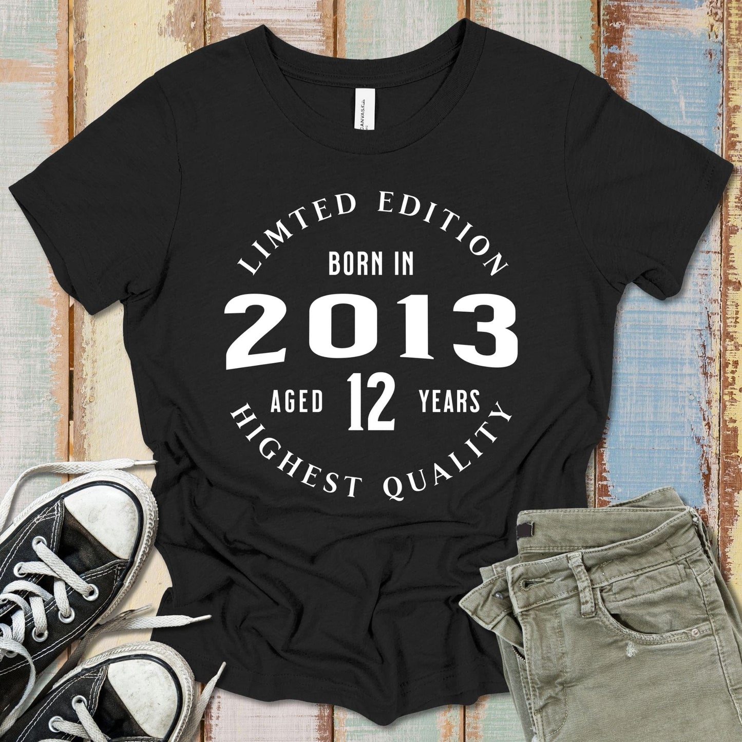 Limited Edition Classic 2013 T-Shirt