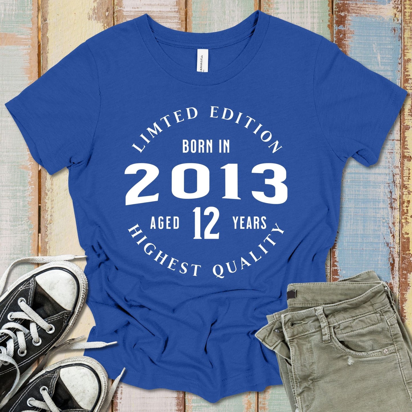 Limited Edition Classic 2013 T-Shirt