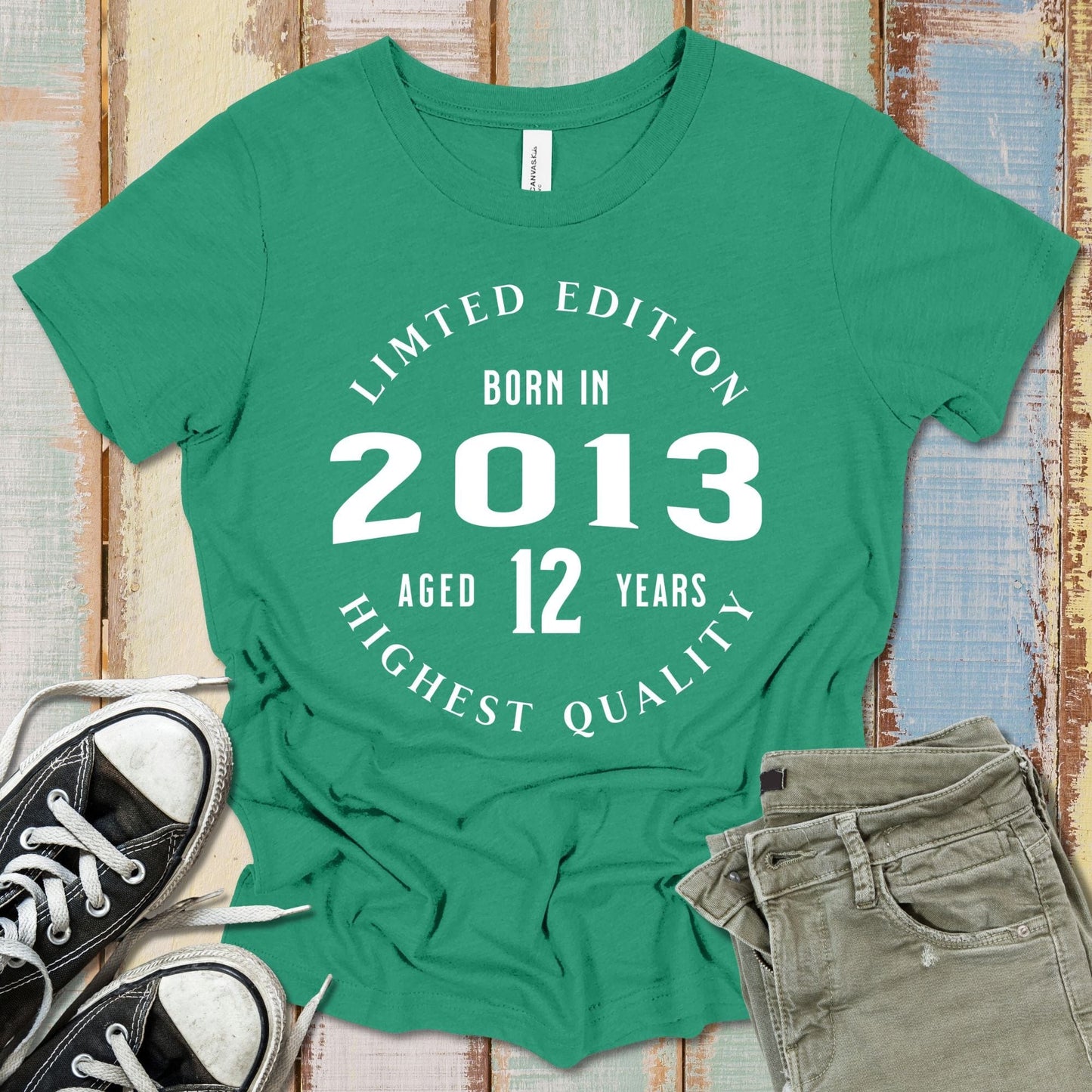 Limited Edition Classic 2013 T-Shirt