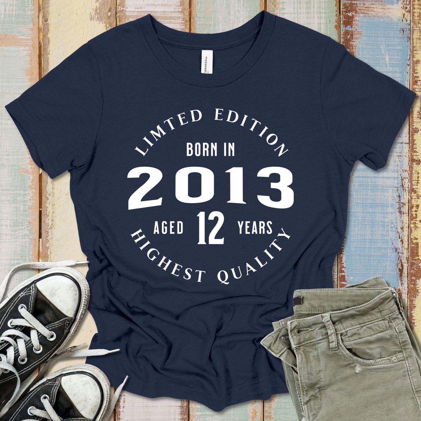 Limited Edition Classic 2013 T-Shirt