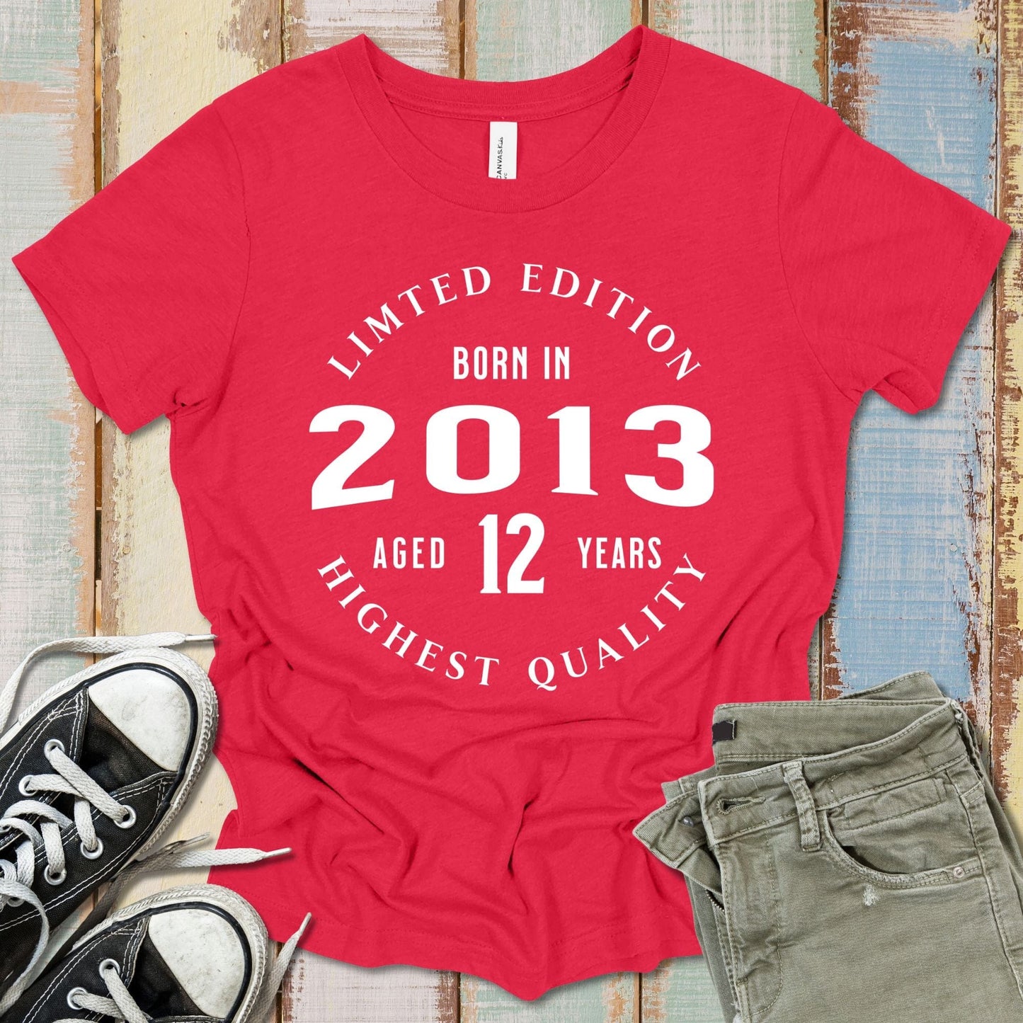 Limited Edition Classic 2013 T-Shirt