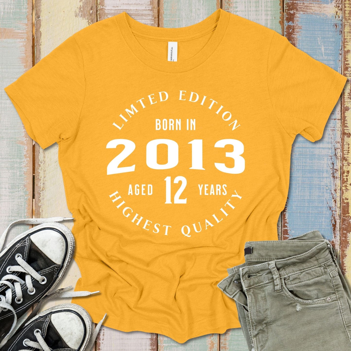 Limited Edition Classic 2013 T-Shirt