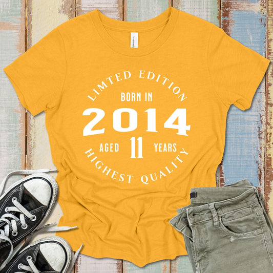 Limited Edition Classic 2014 T-Shirt