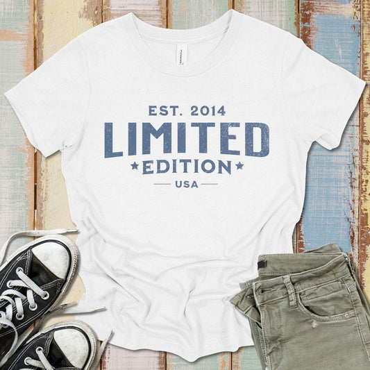 2014 Limited Edition USA T-Shirt