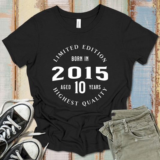 Limited Edition Classic 2015 T-Shirt