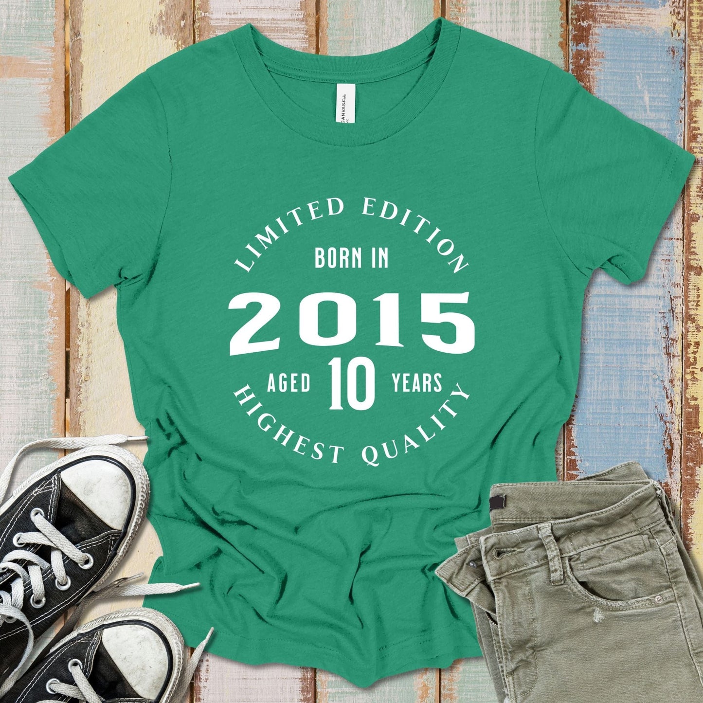 Limited Edition Classic 2015 T-Shirt