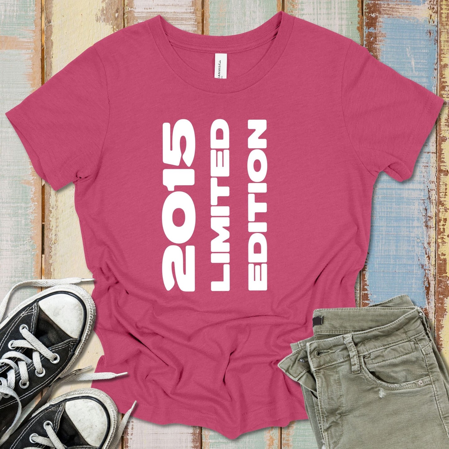 2015 Limited Edition T-Shirt