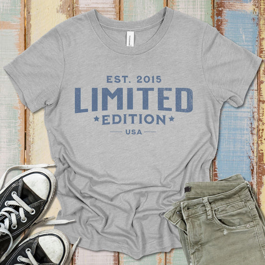 2015 Limited Edition USA T-Shirt
