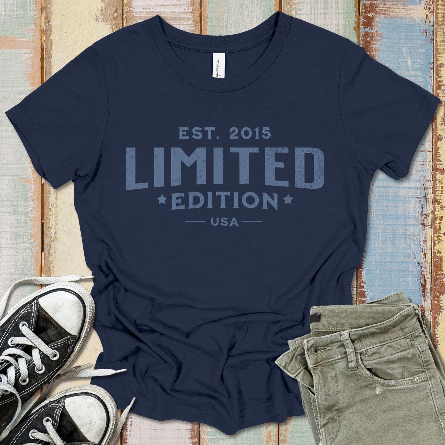 2015 Limited Edition USA T-Shirt