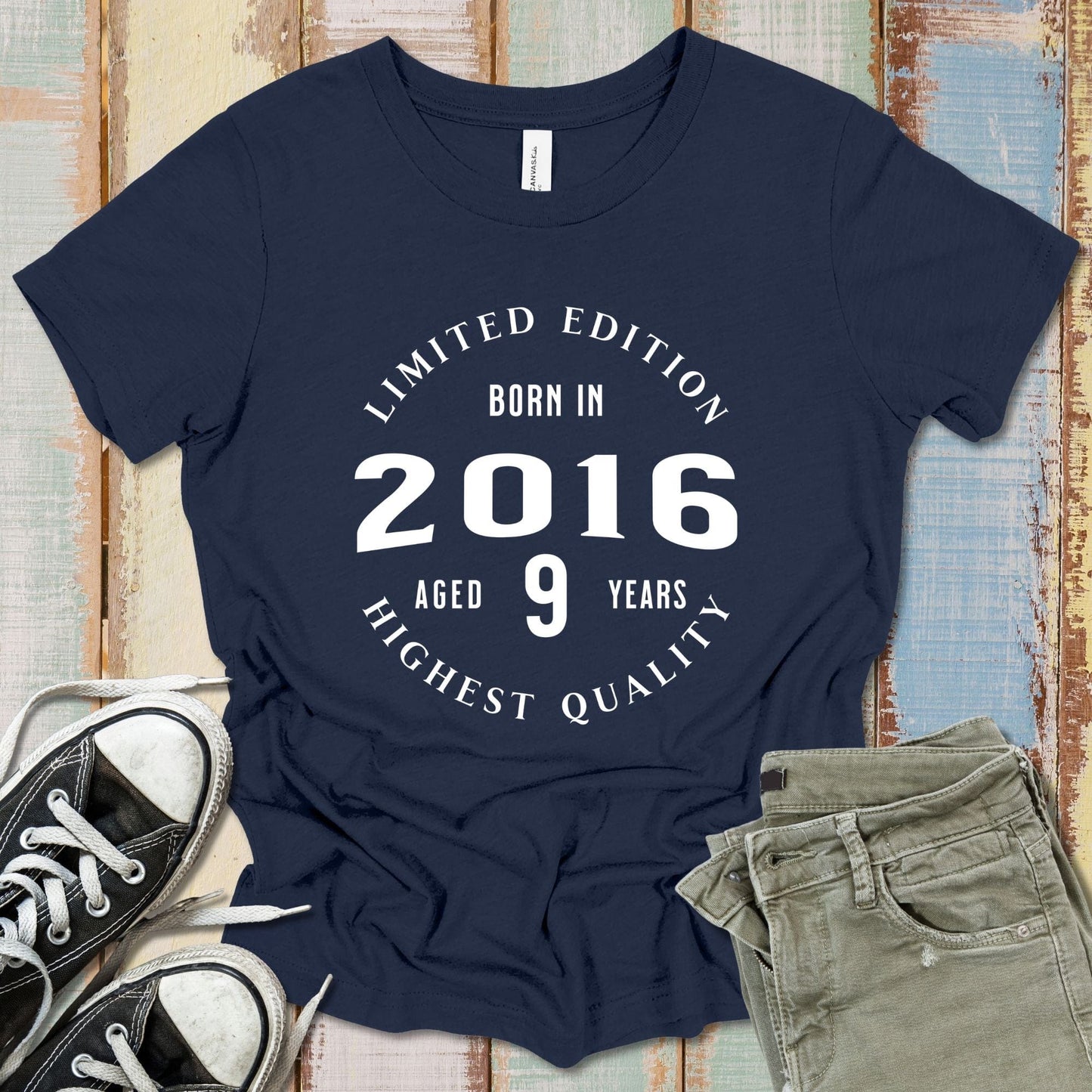 Limited Edition Classic 2016 T-Shirt