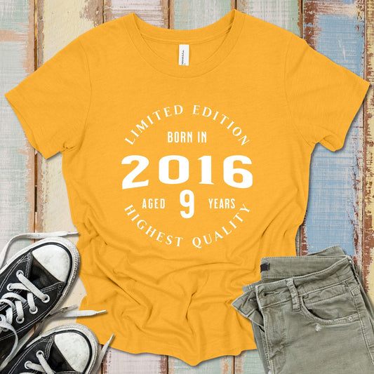 Limited Edition Classic 2016 T-Shirt