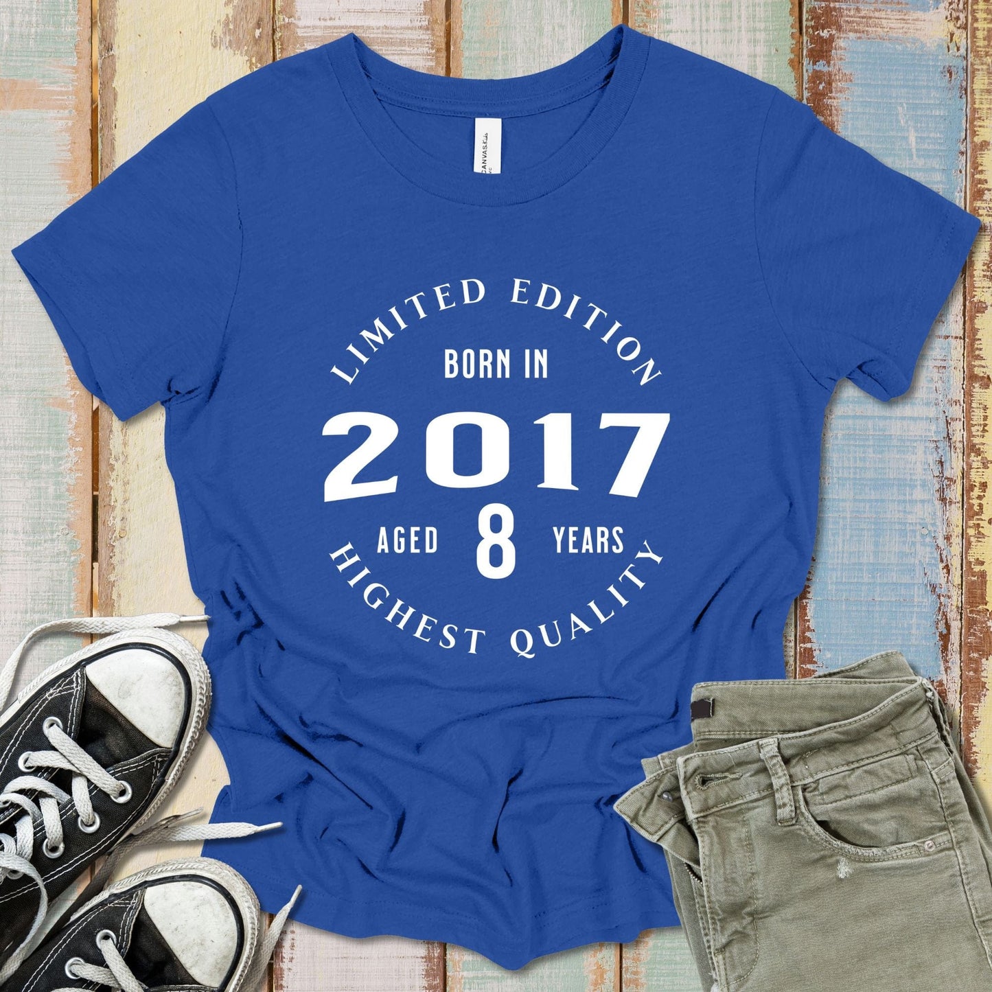 Limited Edition Classic 2017 T-Shirt