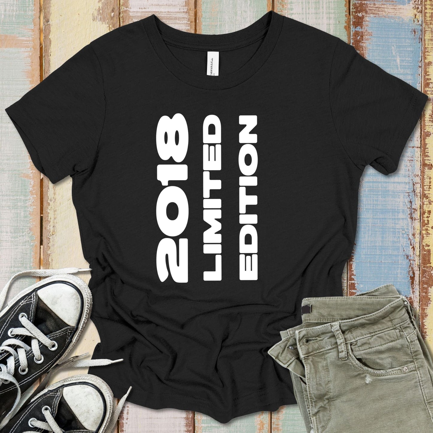 2018 Limited Edition T-Shirt