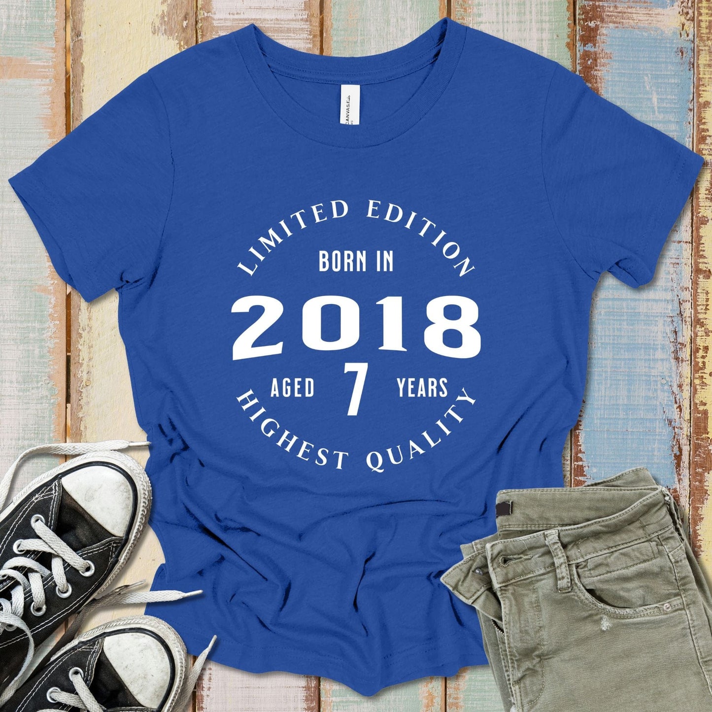 Limited Edition Classic 2018 T-Shirt