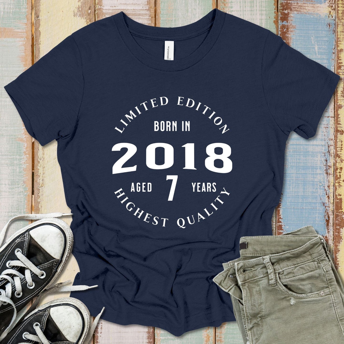 Limited Edition Classic 2018 T-Shirt