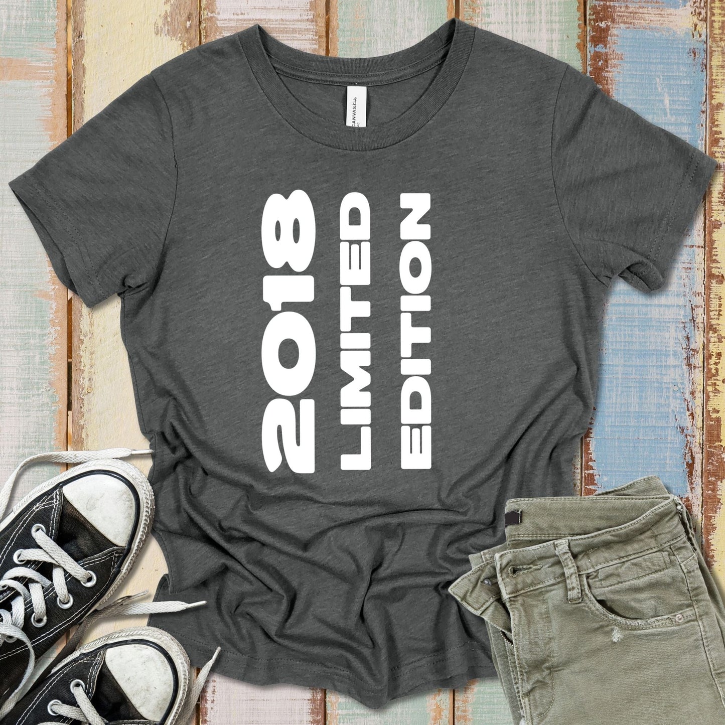 2018 Limited Edition T-Shirt