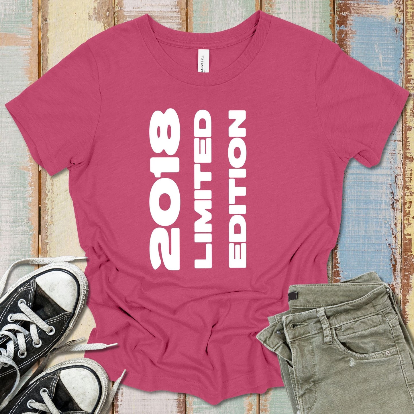 2018 Limited Edition T-Shirt