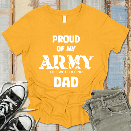 Army Dad WP T-Shirt