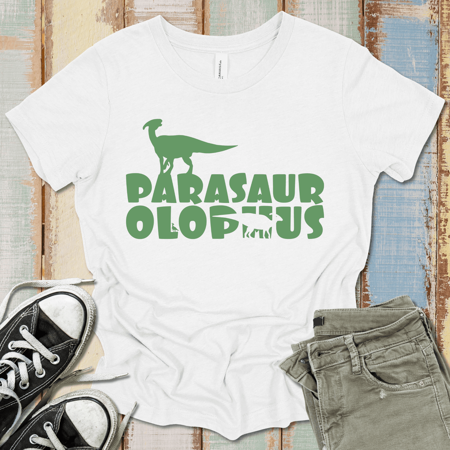Parasaur T-Shirt