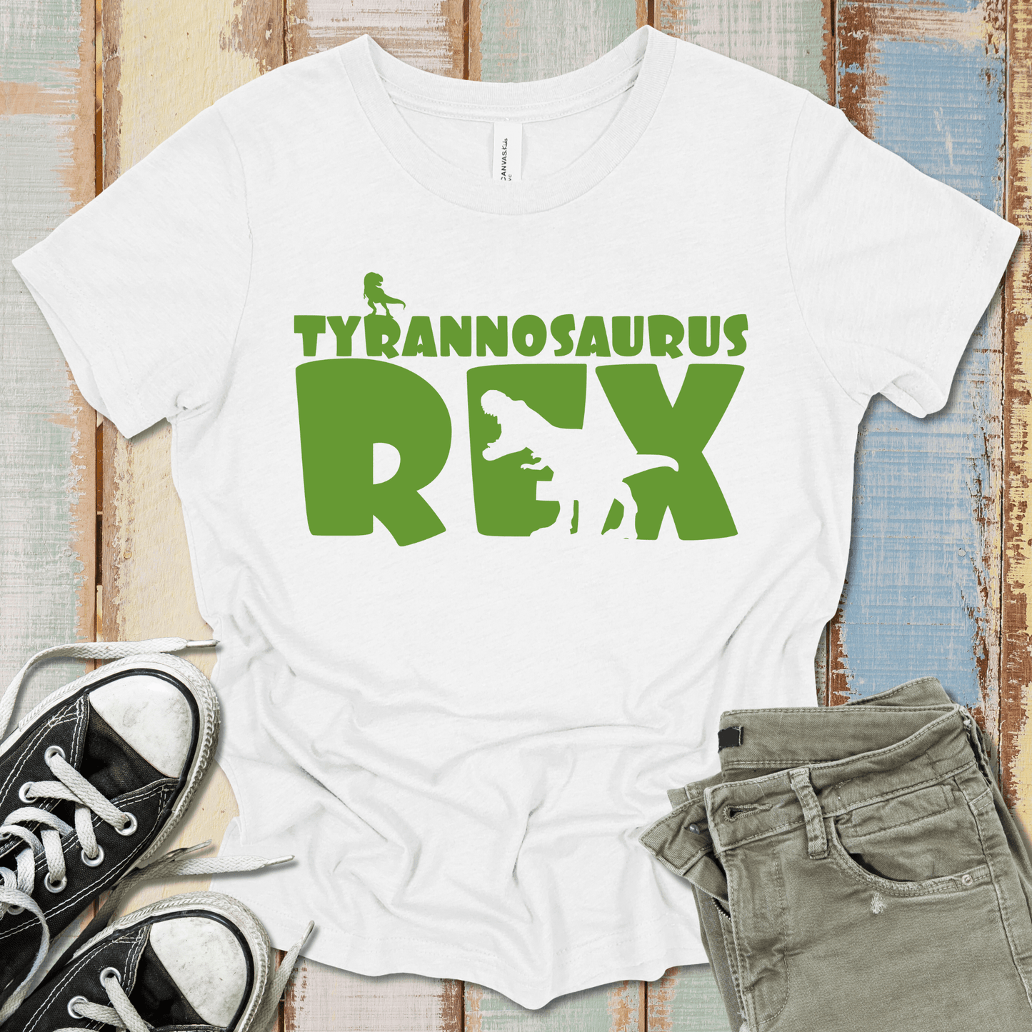 T-Rex T-Shirt