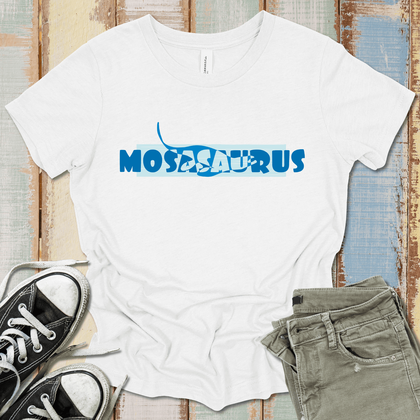 Mosasaur T-Shirt