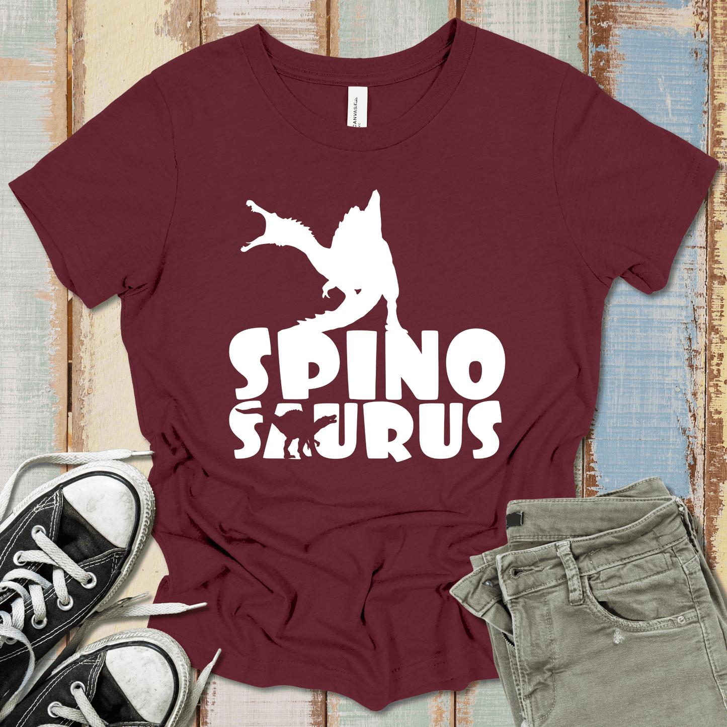 Spinosaurus WP T-Shirt