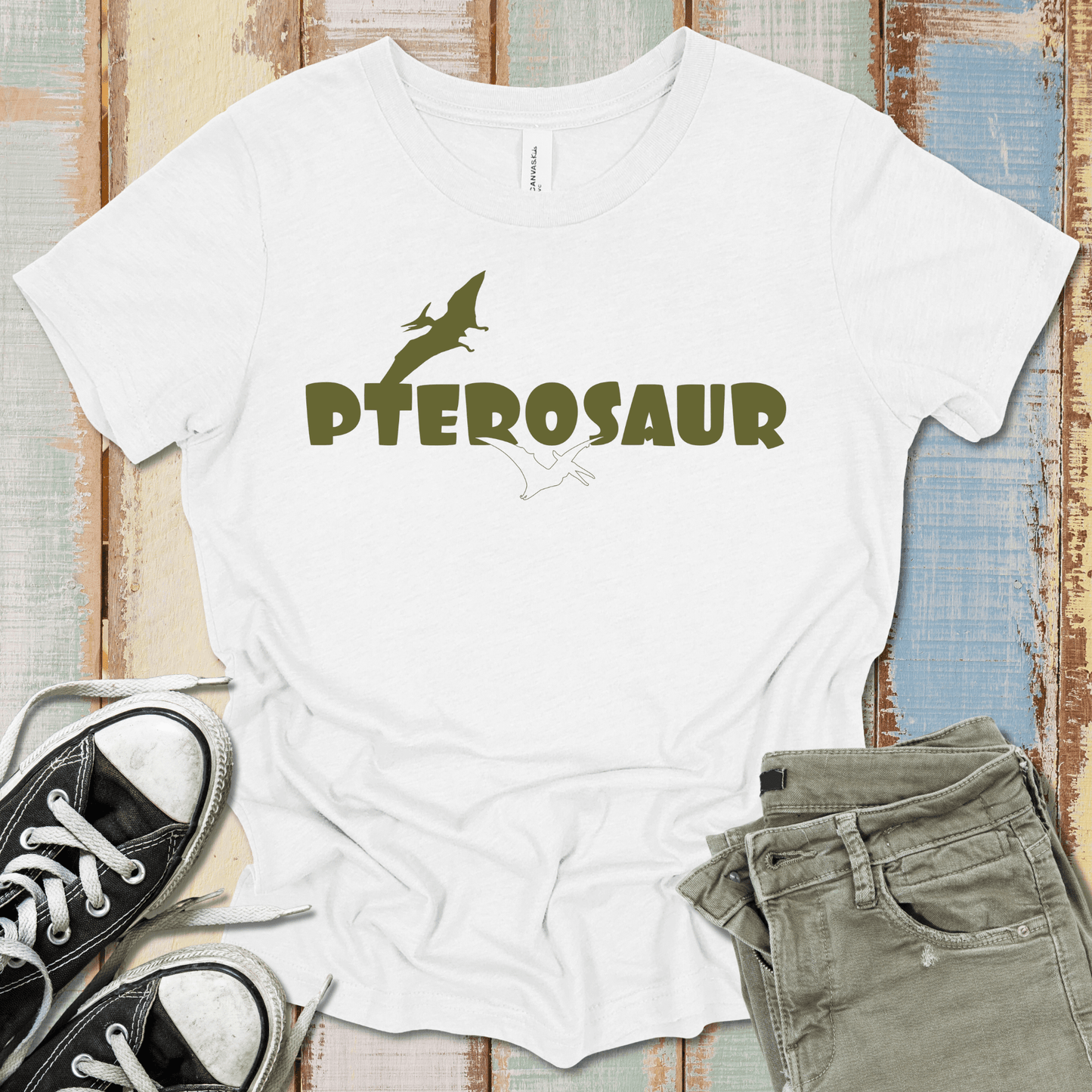 Pterosaur T-Shirt