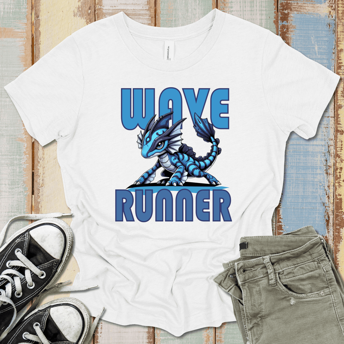 Wave Runner T-Shirt
