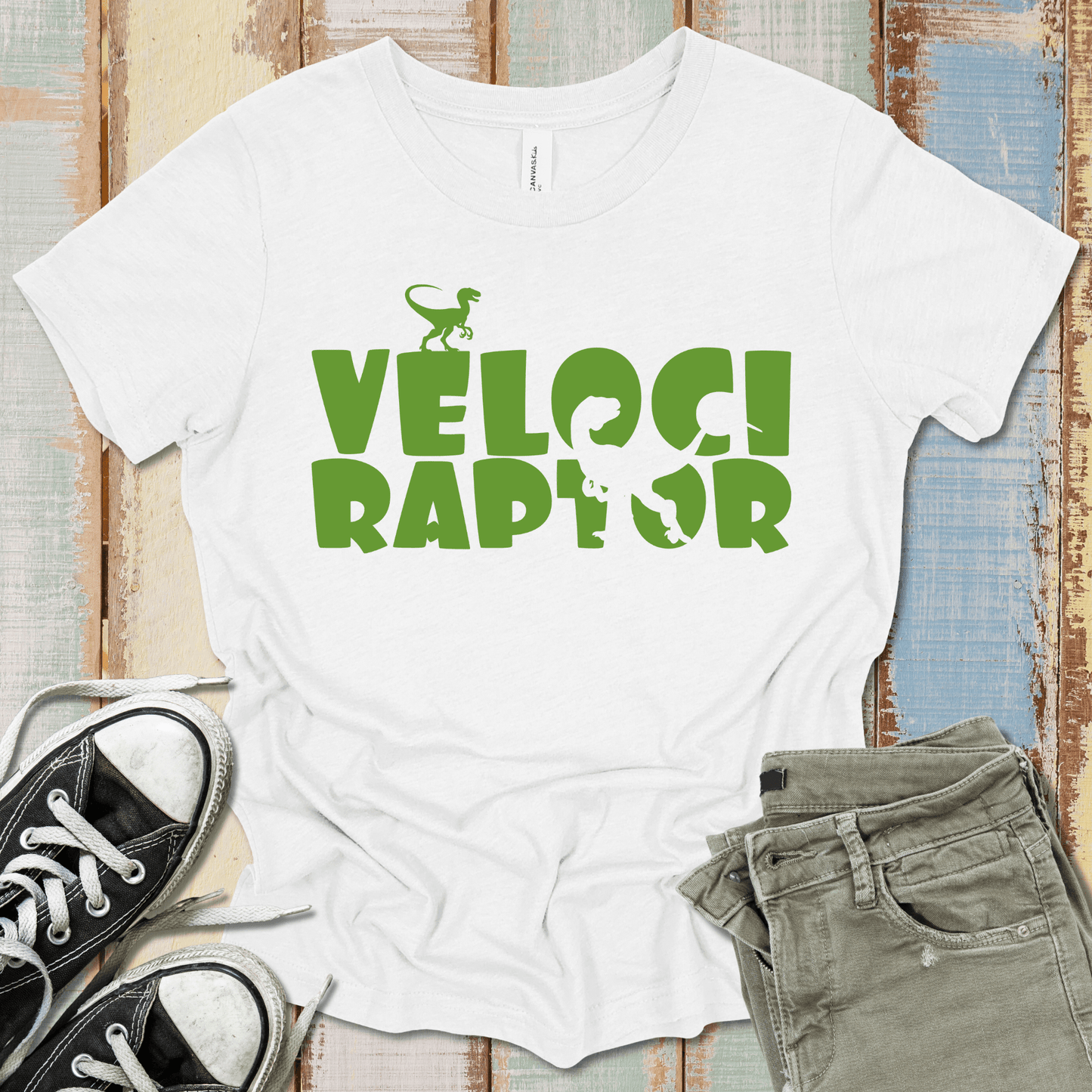 Velociraptor T-Shirt