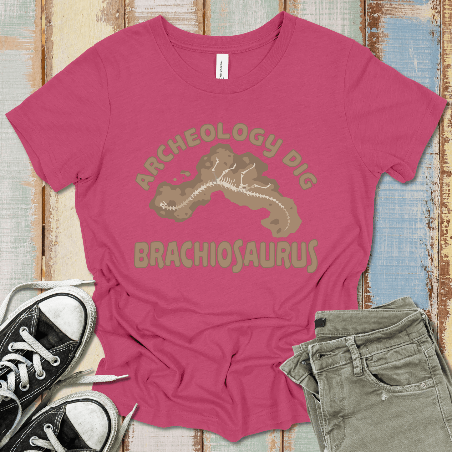 Brachio Dig T-Shirt